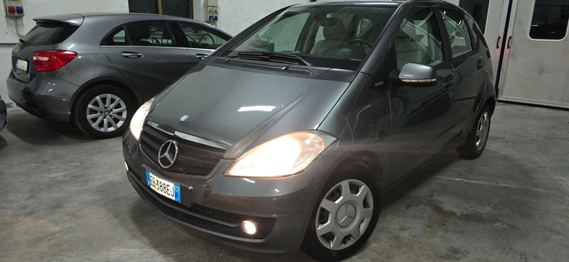 Mercedes-Benz Classe A 160 BlueEFFICIENCY Elegance