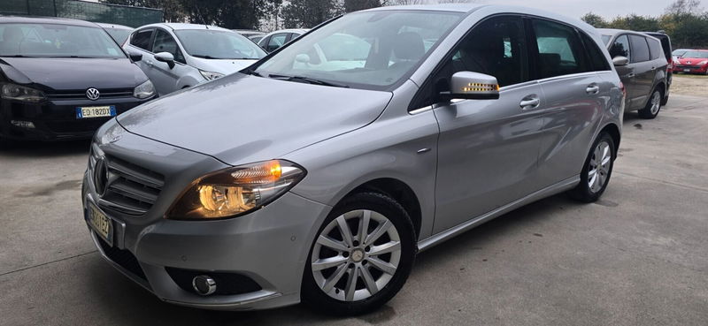 Mercedes-Benz Classe B 180 CDI Sport