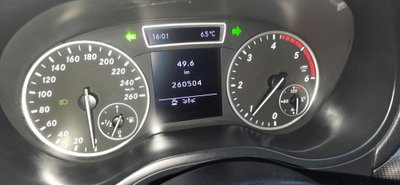 Mercedes-Benz Classe B 180 CDI Sport (18)