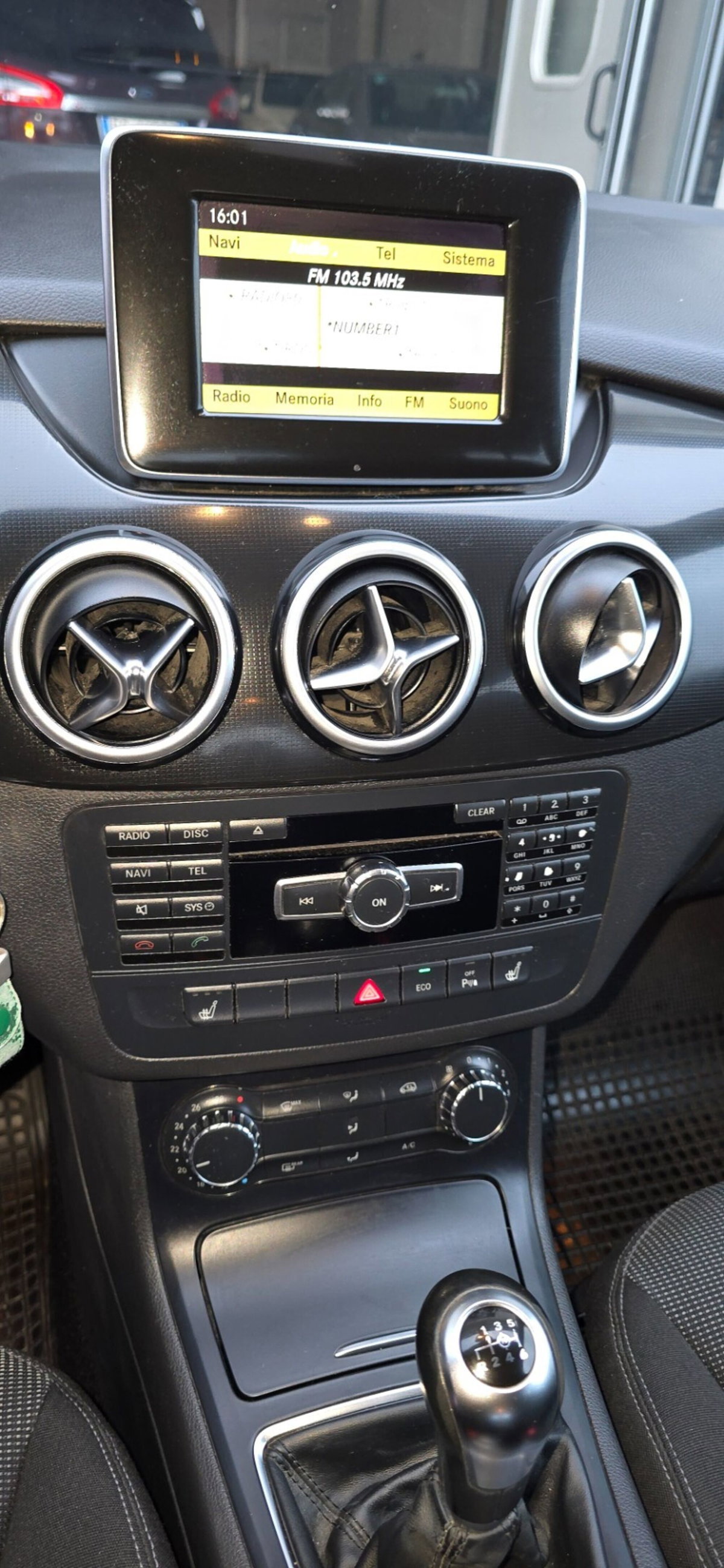 Mercedes-Benz Classe B 180 CDI Sport (19)