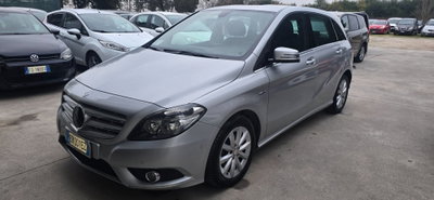 Mercedes-Benz Classe B 180 CDI Sport (3)