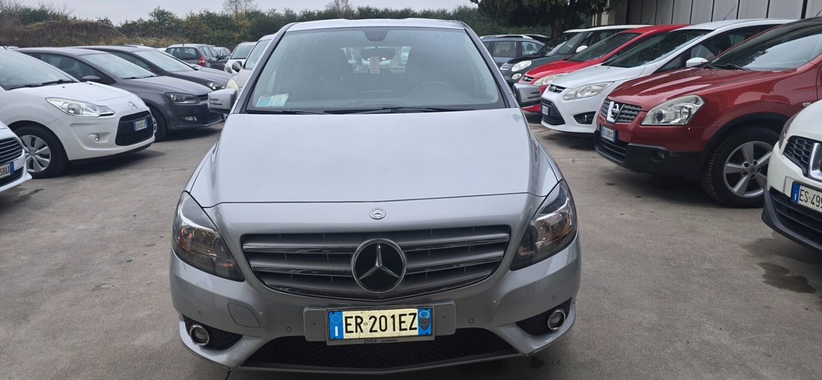 Mercedes-Benz Classe B 180 CDI Sport (8)