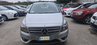 Mercedes-Benz Classe B 180 CDI Sport (8)