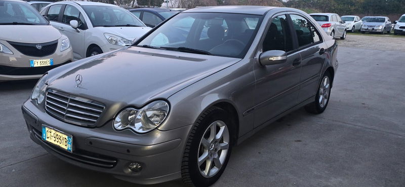 Mercedes-Benz Classe C 200 CDI cat Elegance