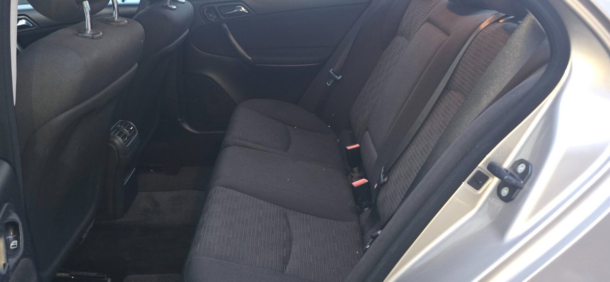Mercedes-Benz Classe C 200 CDI cat Elegance (11)