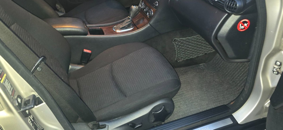 Mercedes-Benz Classe C 200 CDI cat Elegance (15)