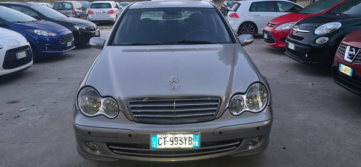 Mercedes-Benz Classe C 200 CDI cat Elegance (2)
