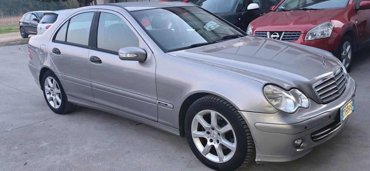 Mercedes-Benz Classe C 200 CDI cat Elegance (3)