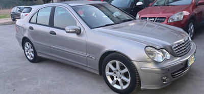Mercedes-Benz Classe C 200 CDI cat Elegance (3)