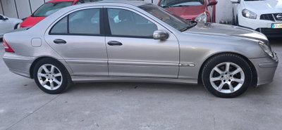 Mercedes-Benz Classe C 200 CDI cat Elegance (6)