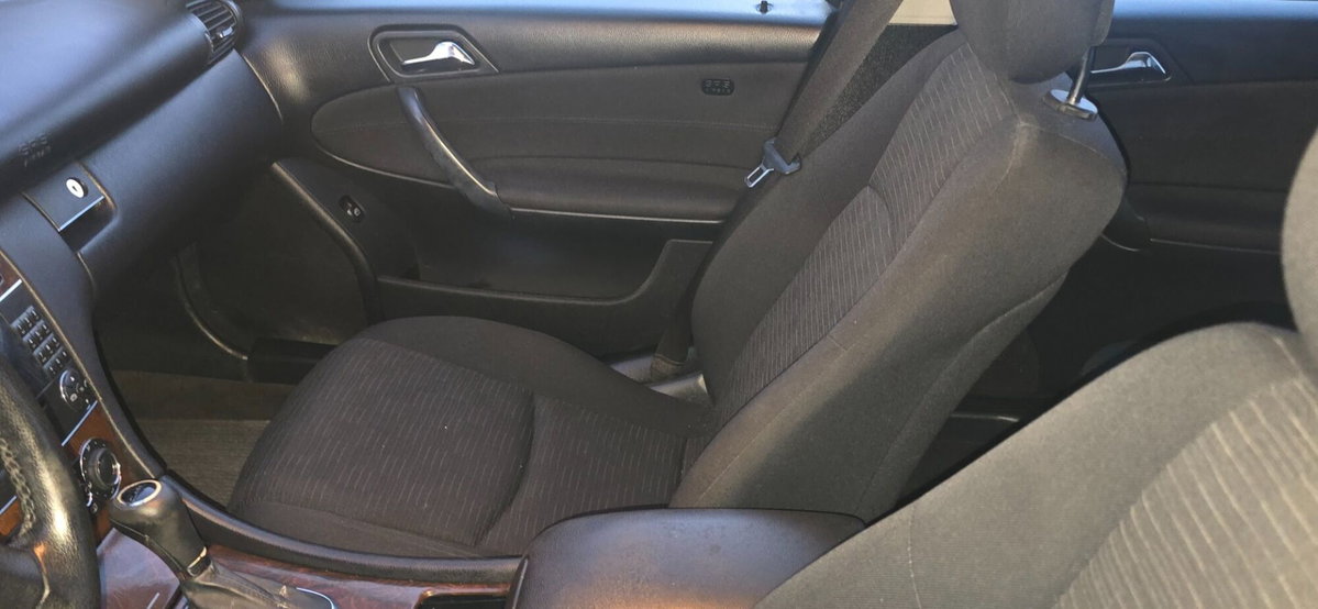 Mercedes-Benz Classe C 200 CDI cat Elegance (9)