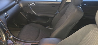 Mercedes-Benz Classe C 200 CDI cat Elegance (9)