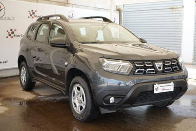 Dacia Duster 1.0 TCe 90 CV 4x2 Access (5)