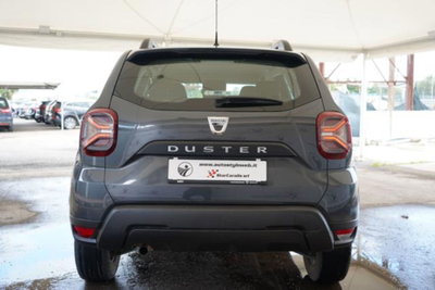 Dacia Duster 1.0 TCe 90 CV 4x2 Access (8)