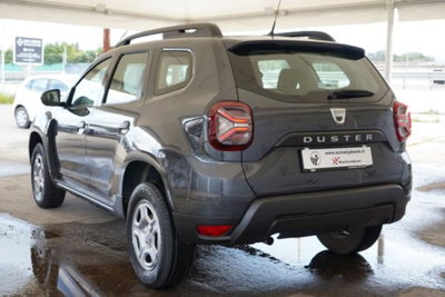 Dacia Duster 1.0 TCe 90 CV 4x2 Access (9)
