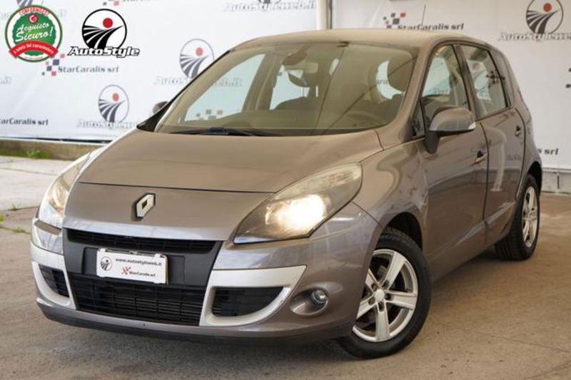 Renault Scenic E-Tech Electric 1.5 dCi 110CV Dynamique