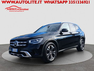 Mercedes-Benz GLC SUV 200 d 4Matic Business usata