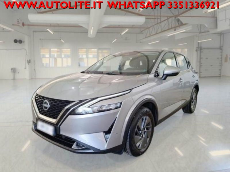 Nissan Qashqai MHEV 140 CV N-Style
