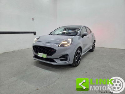 Ford Puma 1.0 EcoBoost Hybrid 155 CV S&S ST-Line X usata