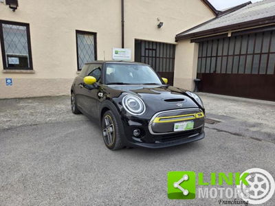 MINI Mini Cooper SE Resolute usata