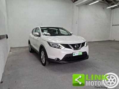 Nissan Qashqai 1.5 dCi Acenta usata
