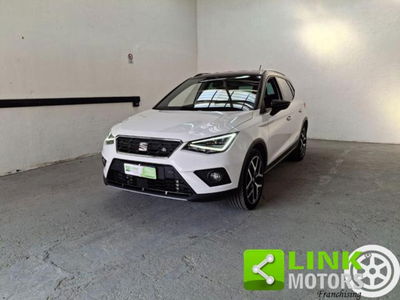 SEAT Arona 1.0 TGI FR usata