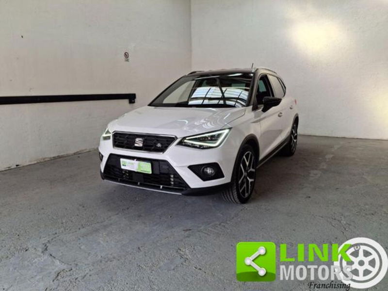 SEAT Arona 1.0 TGI FR