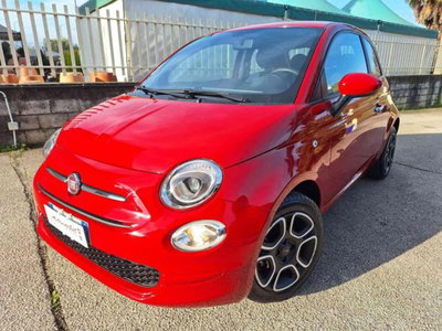 Fiat 500 1.0 Hybrid Club usata