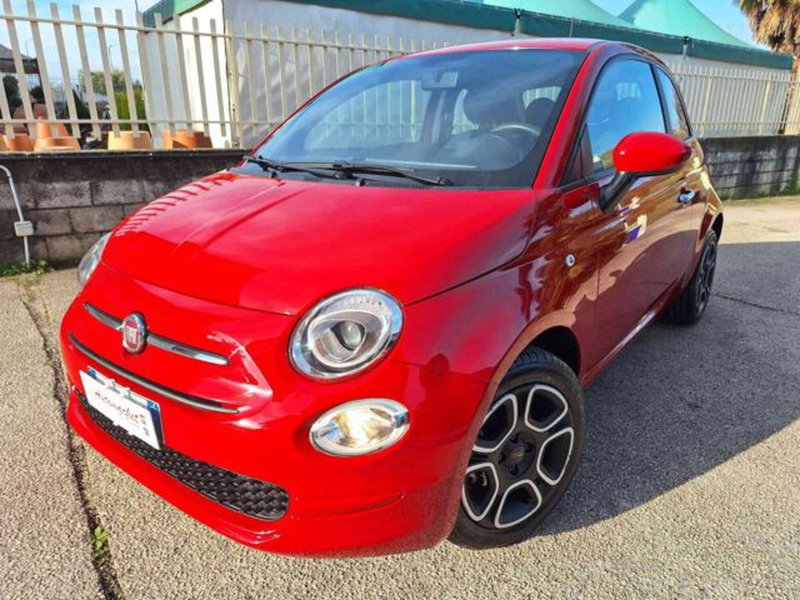Fiat 500 1.0 Hybrid Club