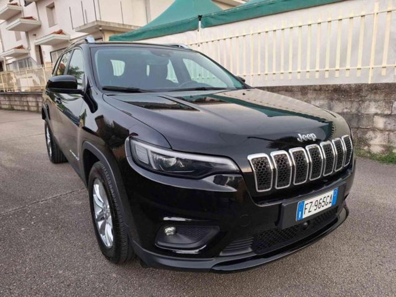 Jeep Cherokee 2.2 Mjt Longitude
