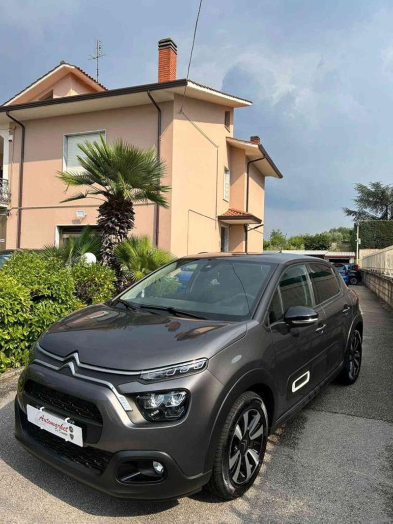 Citroen C3 Aircross 1.2 puretech Max s&s 110cv