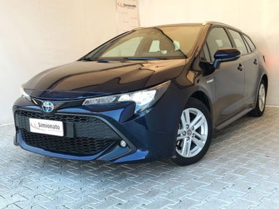 Toyota Corolla Touring Sports 1.8 Hybrid Business usata