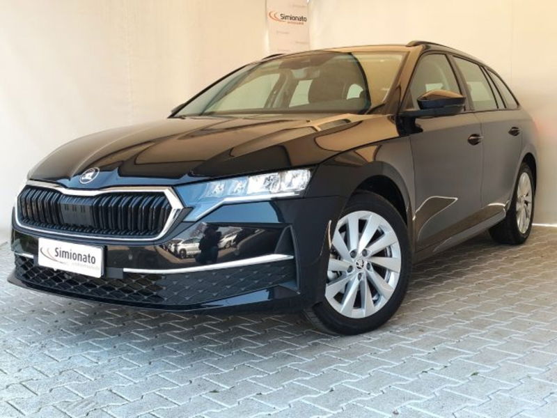 Skoda Octavia Station Wagon 2.0 tdi Selection 150cv dsg