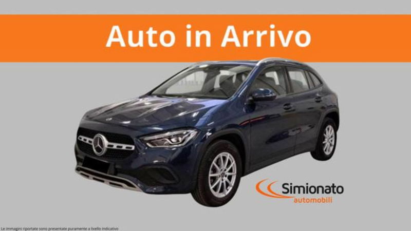 Mercedes-Benz GLA SUV 200 Automatic Business