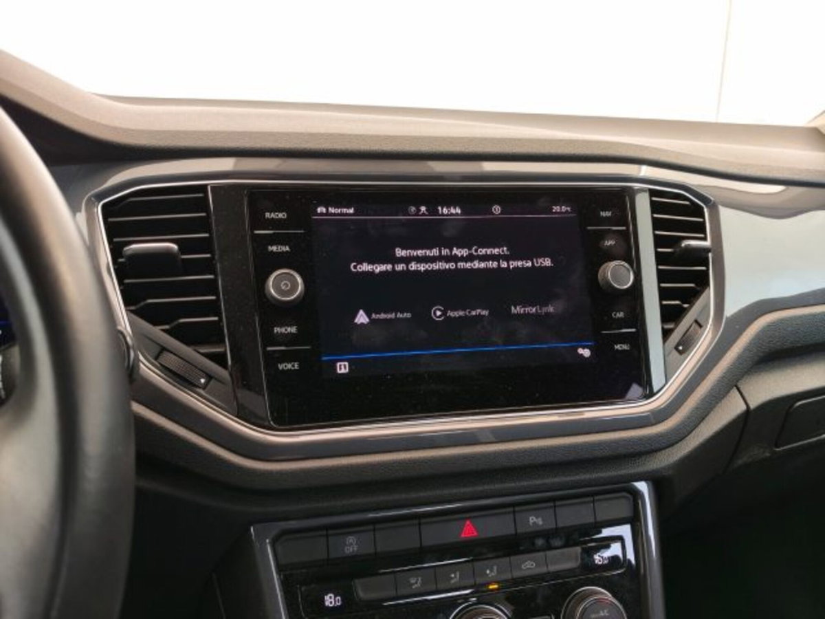 Volkswagen T-Roc 2.0 TDI SCR 150 CV DSG Sport BlueMotion Technology (12)