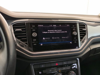 Volkswagen T-Roc 2.0 TDI SCR 150 CV DSG Sport BlueMotion Technology (12)