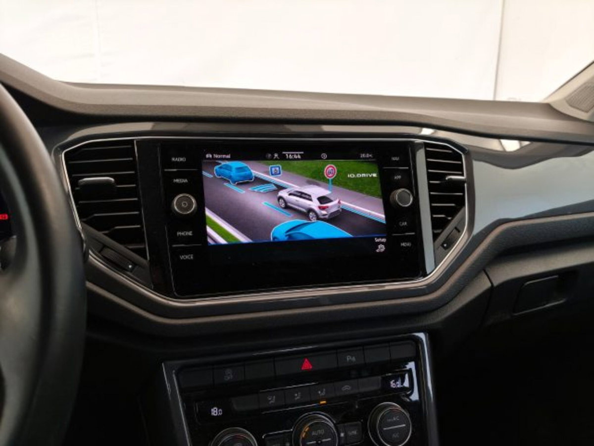 Volkswagen T-Roc 2.0 TDI SCR 150 CV DSG Sport BlueMotion Technology (13)