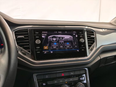Volkswagen T-Roc 2.0 TDI SCR 150 CV DSG Sport BlueMotion Technology (14)