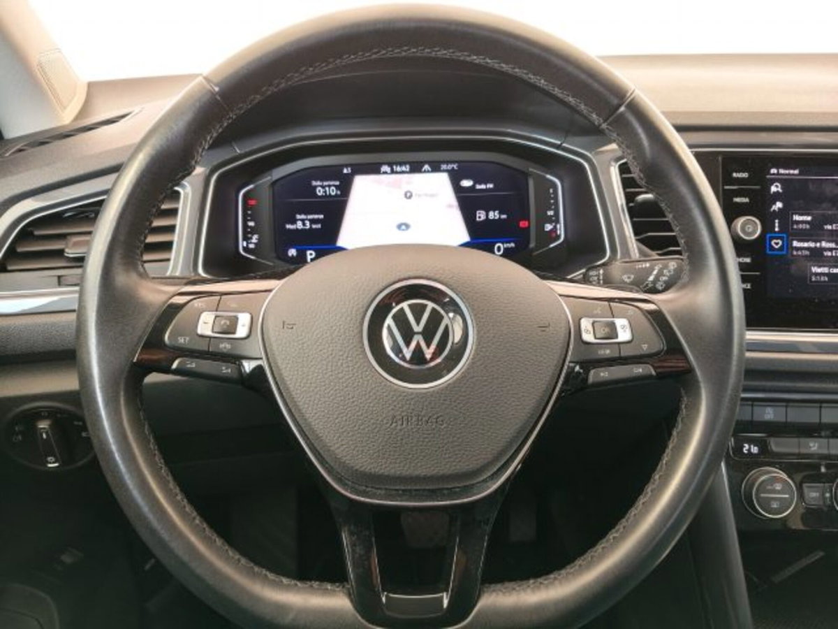 Volkswagen T-Roc 2.0 TDI SCR 150 CV DSG Sport BlueMotion Technology (16)