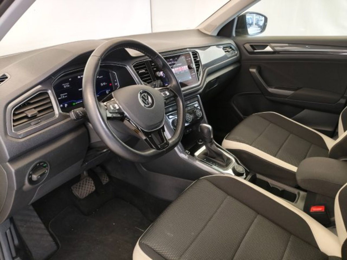 Volkswagen T-Roc 2.0 TDI SCR 150 CV DSG Sport BlueMotion Technology (7)