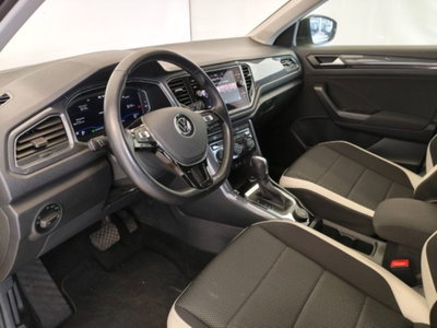 Volkswagen T-Roc 2.0 TDI SCR 150 CV DSG Sport BlueMotion Technology (7)