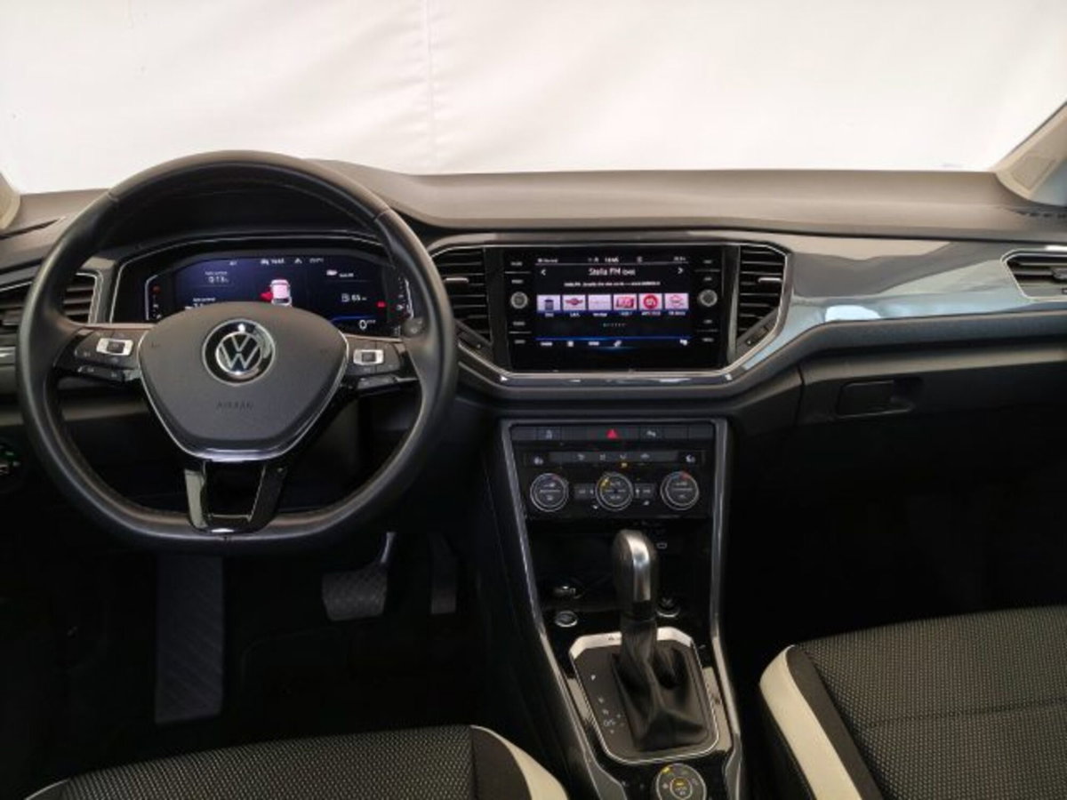 Volkswagen T-Roc 2.0 TDI SCR 150 CV DSG Sport BlueMotion Technology (8)