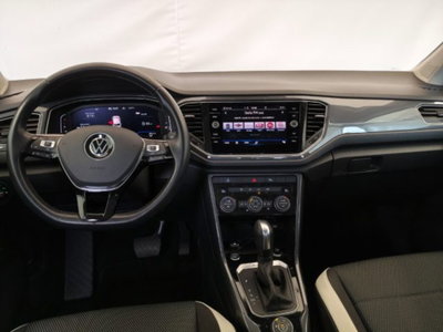 Volkswagen T-Roc 2.0 TDI SCR 150 CV DSG Sport BlueMotion Technology (8)