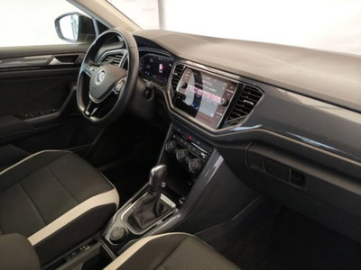 Volkswagen T-Roc 2.0 TDI SCR 150 CV DSG Sport BlueMotion Technology (9)