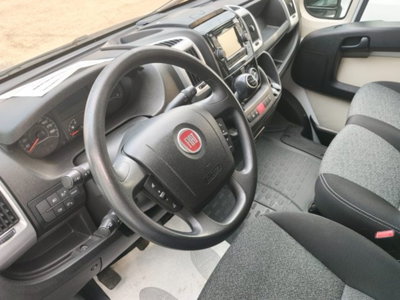 Fiat Ducato Furgone 35 2.3 MJT 150CV PLM-TM (5)