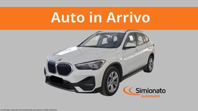 BMW X1 xDrive25e Business Advantage usata
