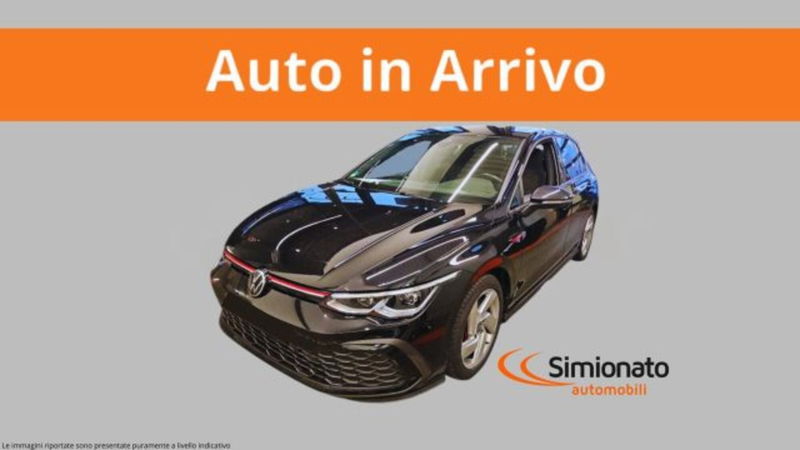 Volkswagen Golf 2.0 TSI GTI DSG