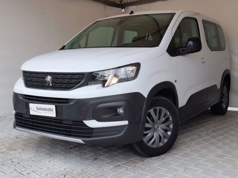 Peugeot Rifter Mix BlueHDi 100 PC Active Standard