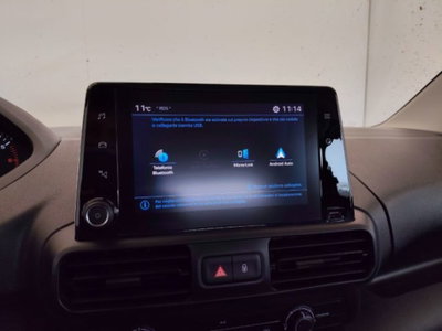 Peugeot Rifter Mix BlueHDi 100 PC Active Standard (10)