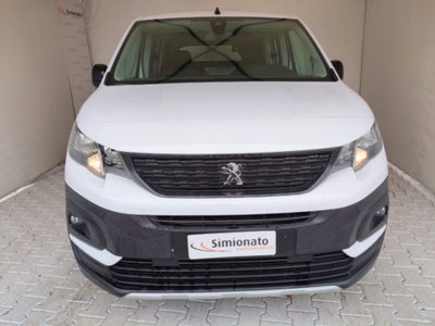 Peugeot Rifter Mix BlueHDi 100 PC Active Standard (2)